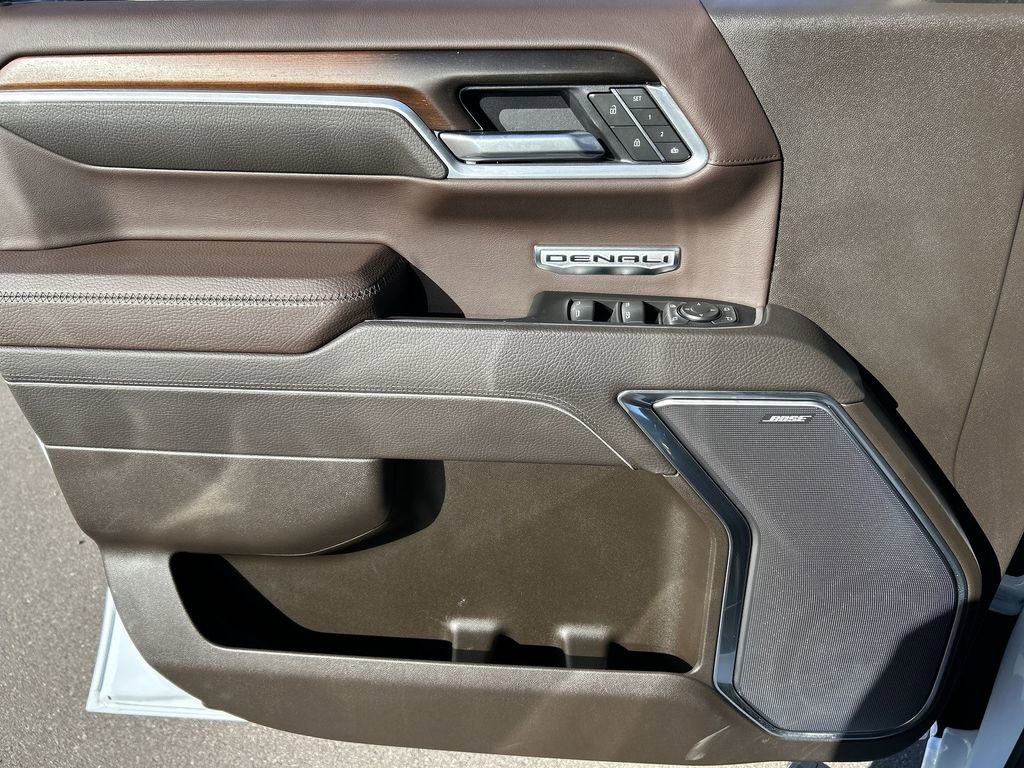 Used 2026 GMC Sierra 1500 Denali w/ Technology Package image 22