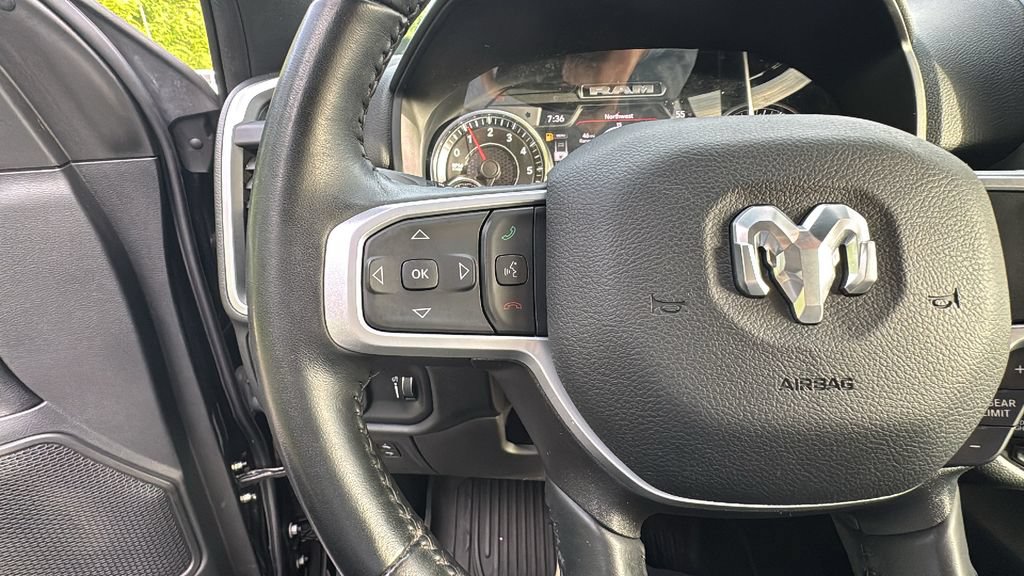 Used 2023 RAM 1500 Big Horn AWD/4WD image 19