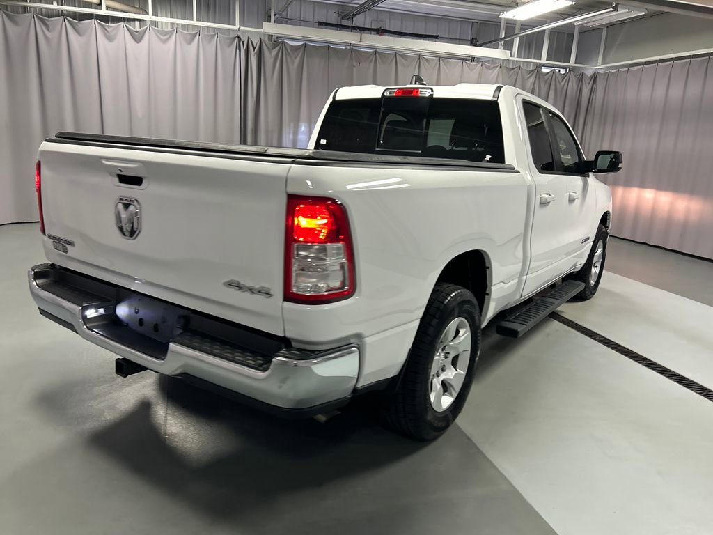Used 2022 RAM 1500 Big Horn AWD/4WD image 7