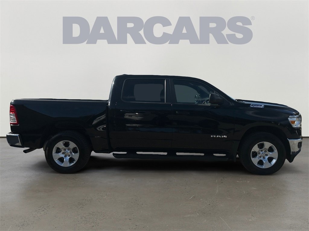Used 2022 RAM 1500 Big Horn image 8