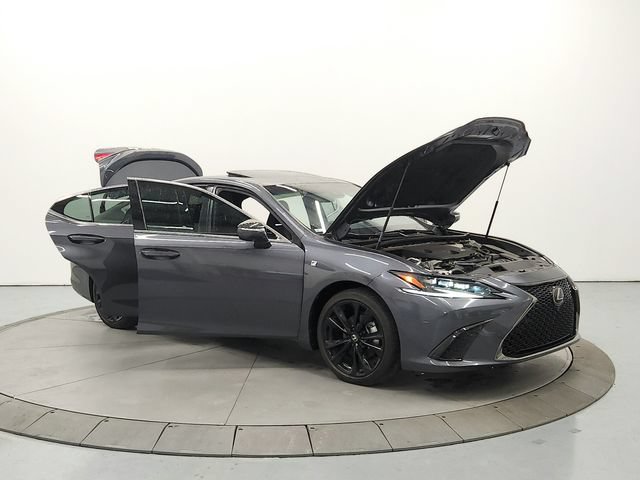Used 2024 Lexus ES 300h F Sport w/ Accessory Package (Z2) FWD image 9