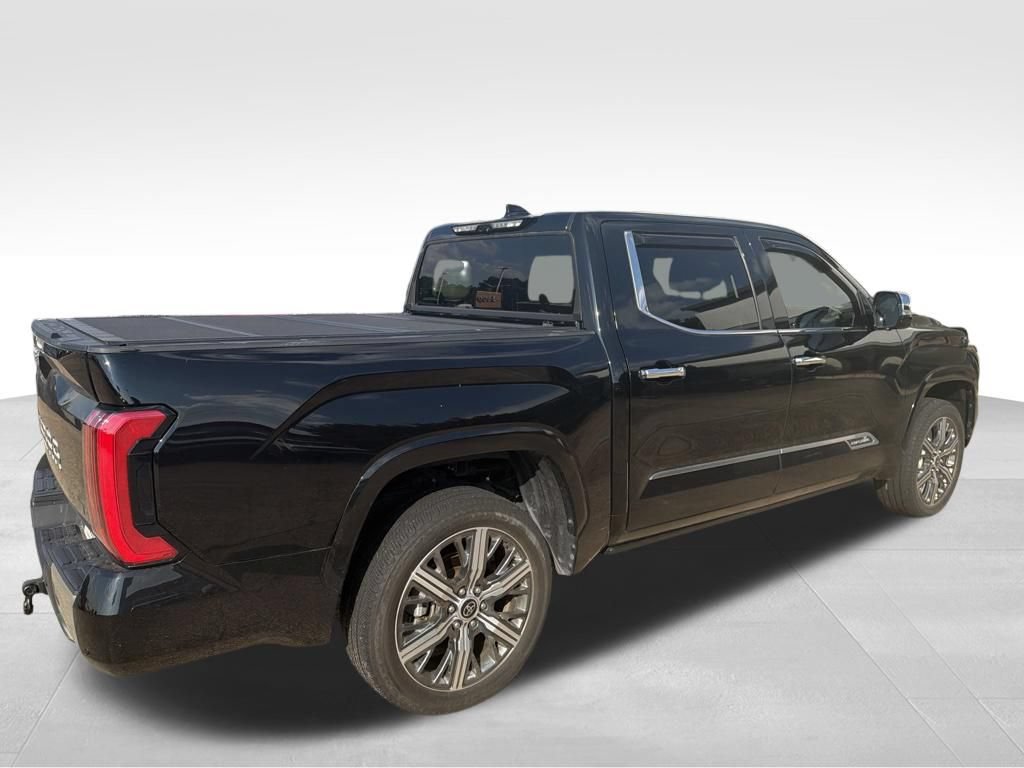 Used 2022 Toyota Tundra Capstone AWD/4WD image 11