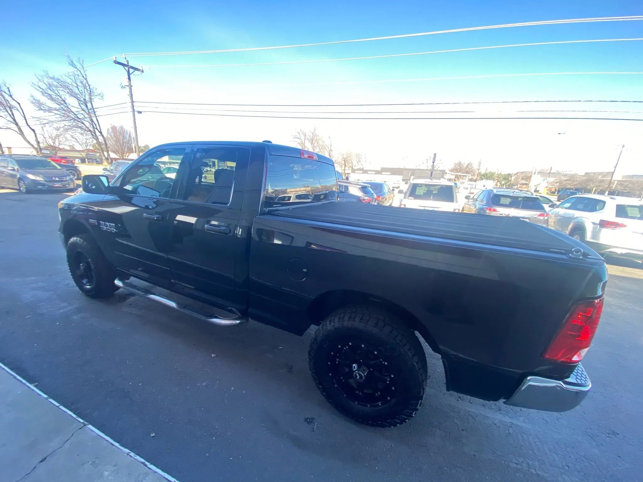 Used 2015 RAM 1500 Tradesman w/ Popular Equipment Group image 41