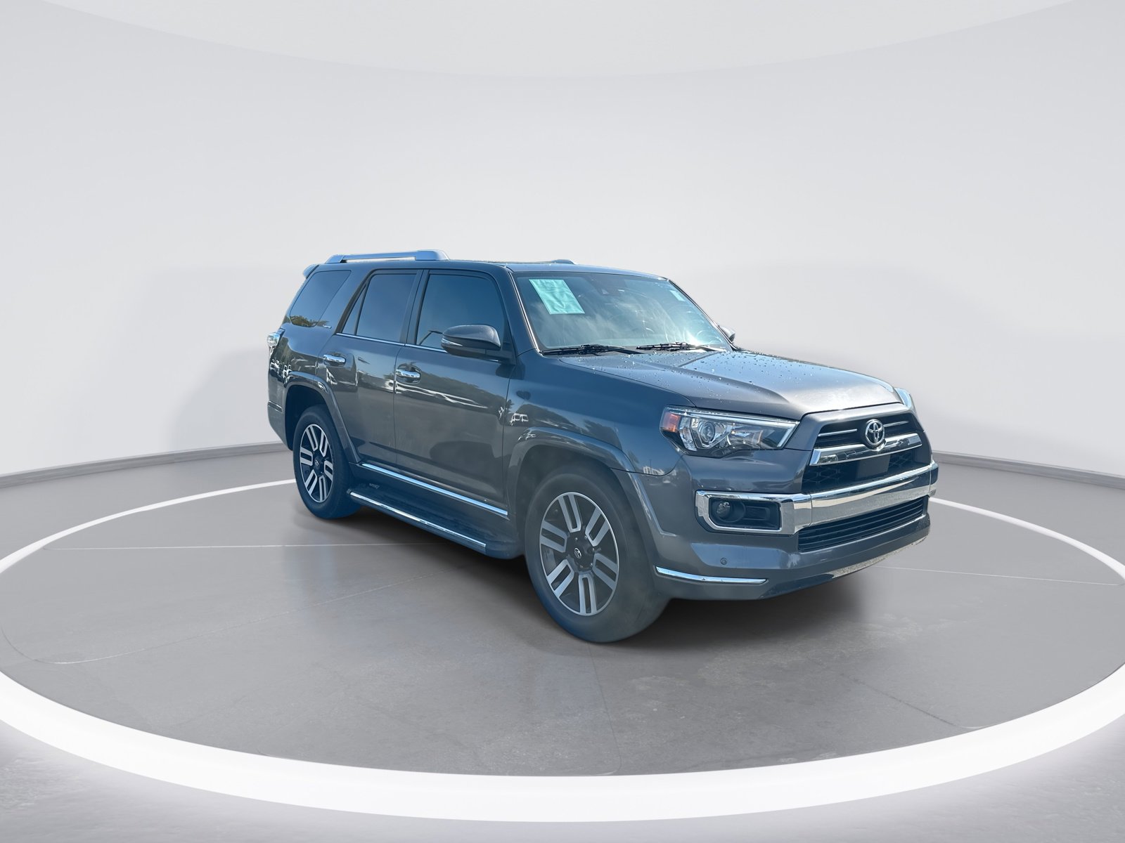 Used 2020 Toyota 4Runner Limited RWD image 2