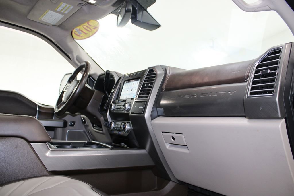 Used 2019 Ford F350 Limited w/ FX4 Off-Road Package AWD/4WD image 29