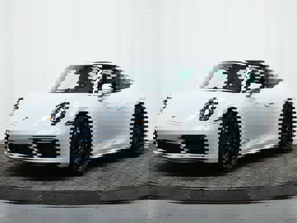 Used 2023 Porsche 911 Targa 4 GTS