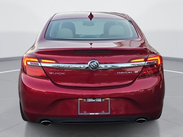 Used 2015 Buick Regal Premium w/ Experience Buick Package image 4