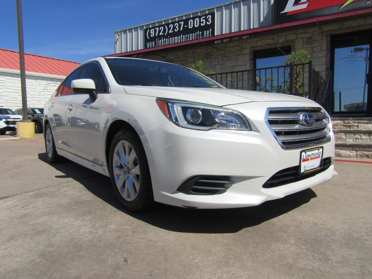 Used 2015 Subaru Legacy 2.5i Premium AWD/4WD image 6