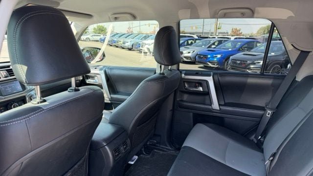 Used 2018 Toyota 4Runner SR5 Premium AWD/4WD image 14
