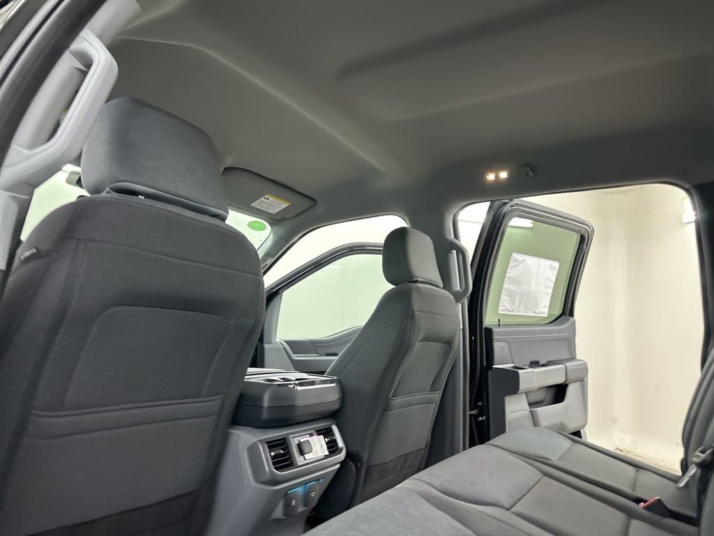 New 2025 Ford F150 XLT w/ Equipment Group 302A MID image 25