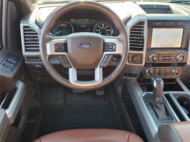 Used 2020 Ford F150 King Ranch w/ Equipment Group 601A Luxury image 10