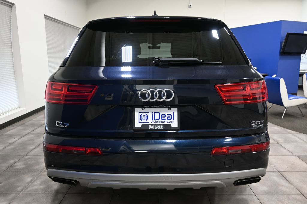 Used 2018 Audi Q7 3.0T Premium image 3