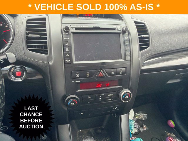 Used 2011 Kia Sorento EX w/ Limited Pkg FWD image 20