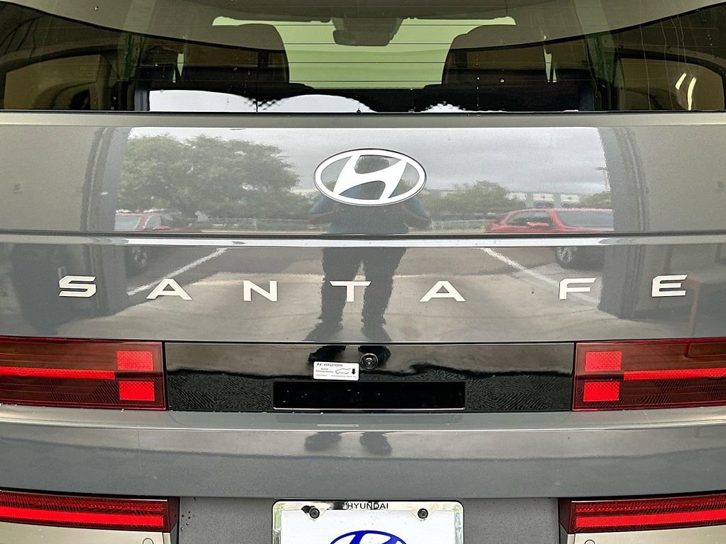 New 2026 Hyundai Santa Fe Limited image 22