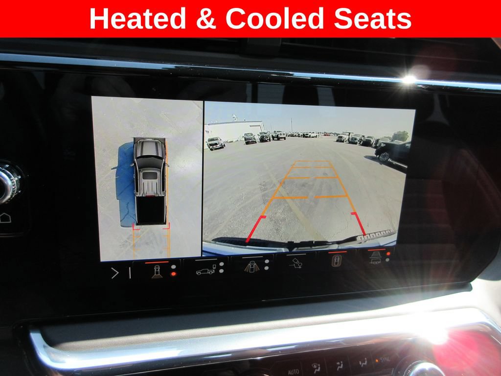 Used 2024 GMC Sierra 1500 Denali Ultimate AWD/4WD image 21