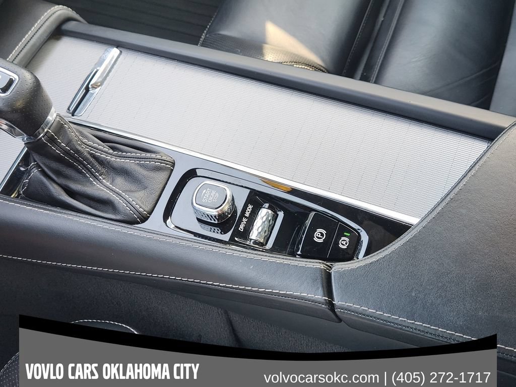 Used 2019 Volvo V90 T5 R-Design w/ Advanced Package FWD image 16