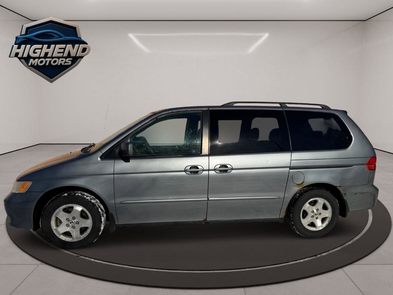 Used 2001 Honda Odyssey EX image 3