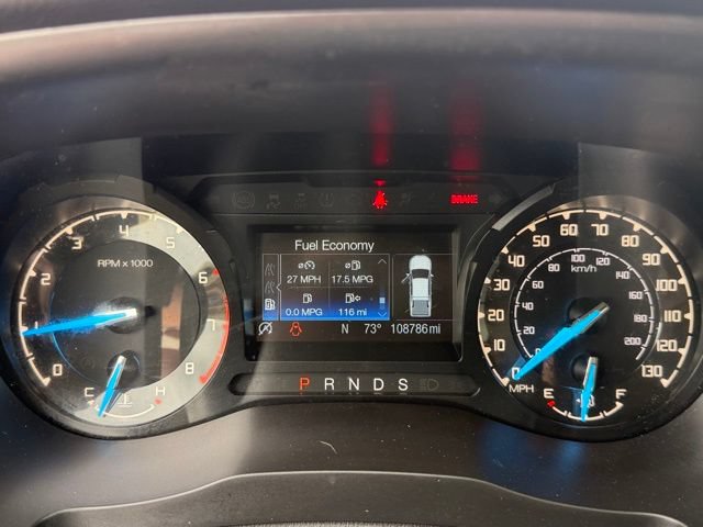 Certified 2023 Ford Ranger Lariat w/ Tremor Off-Road Package AWD/4WD image 14