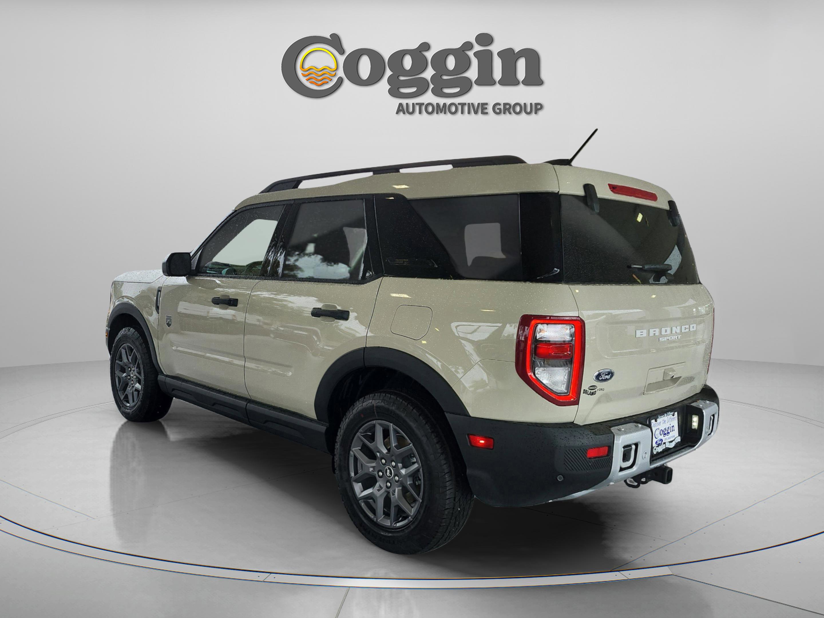 New 2025 Ford Bronco Sport Big Bend image 4