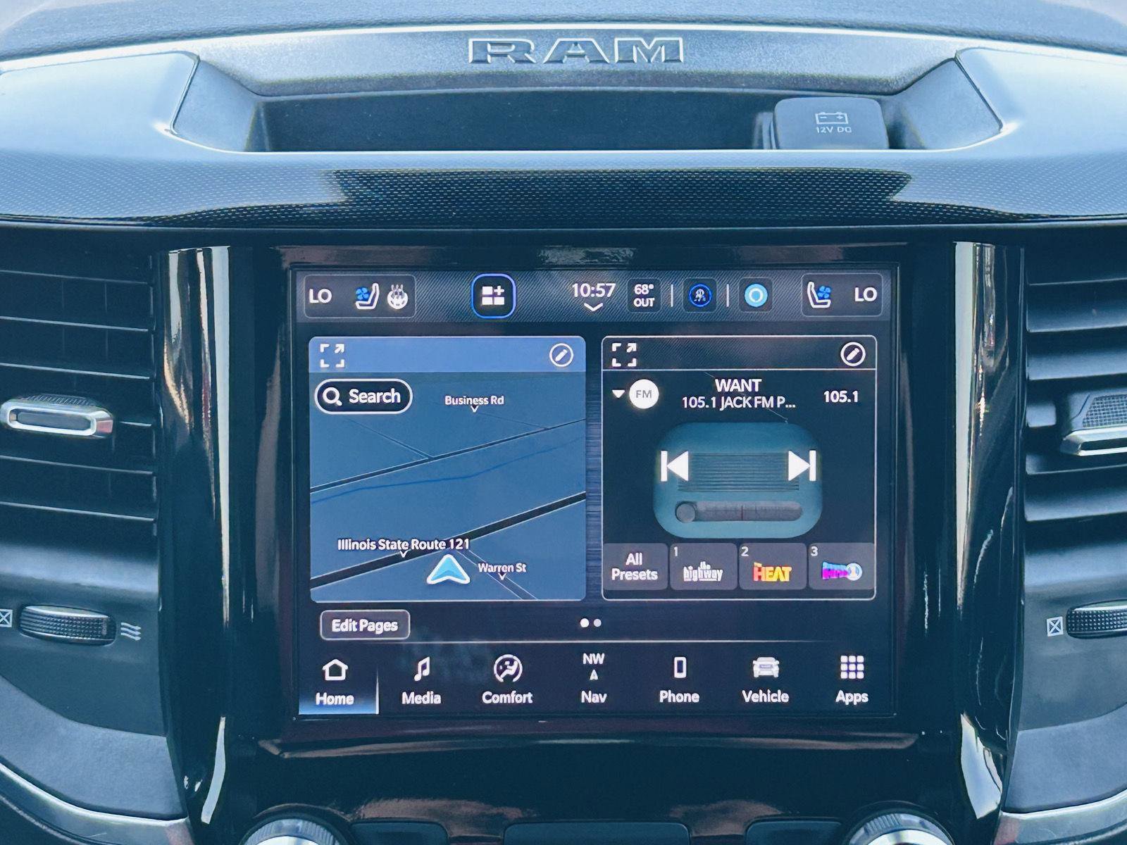 Used 2022 RAM 1500 Laramie image 22