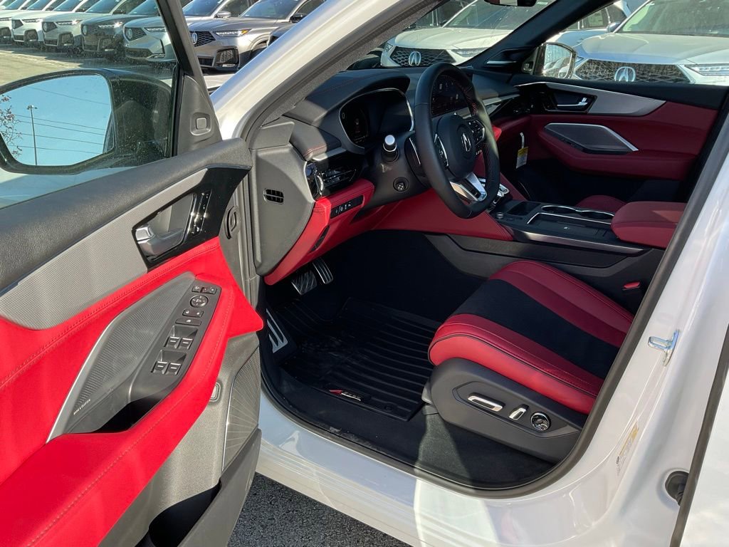 New 2026 Acura MDX A-Spec AWD/4WD image 10