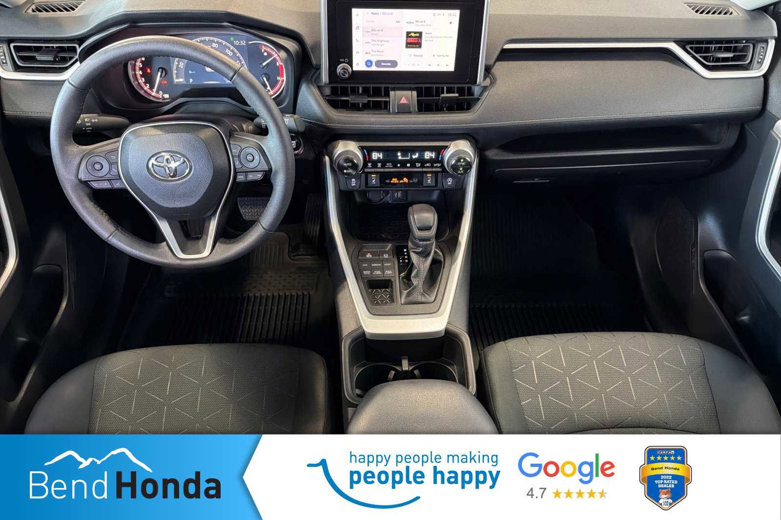 Used 2023 Toyota RAV4 XLE image 3