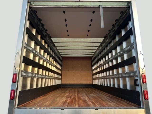 New 2025 Chevrolet Low Cab Forward RWD image 24