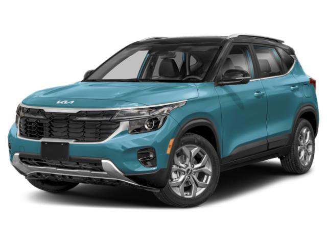 Used 2025 Kia Seltos S