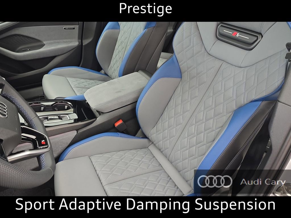 New 2025 Audi S5 Prestige image 15