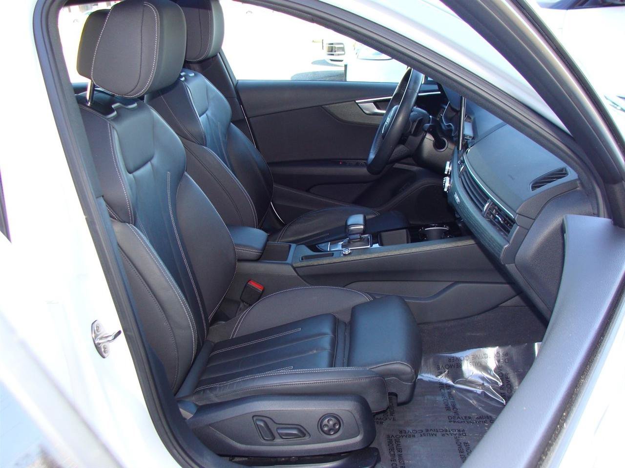 Used 2023 Audi A4 2.0T Premium w/ Convenience Package AWD/4WD image 10