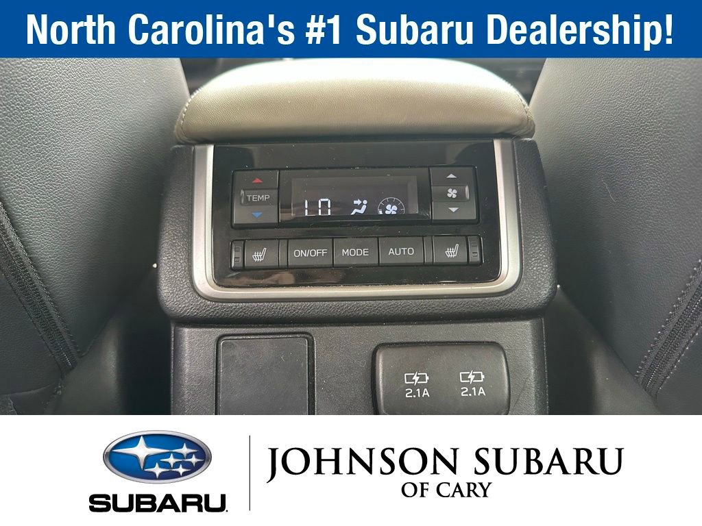 Used 2021 Subaru Ascent Limited w/ Technology Package AWD/4WD image 22
