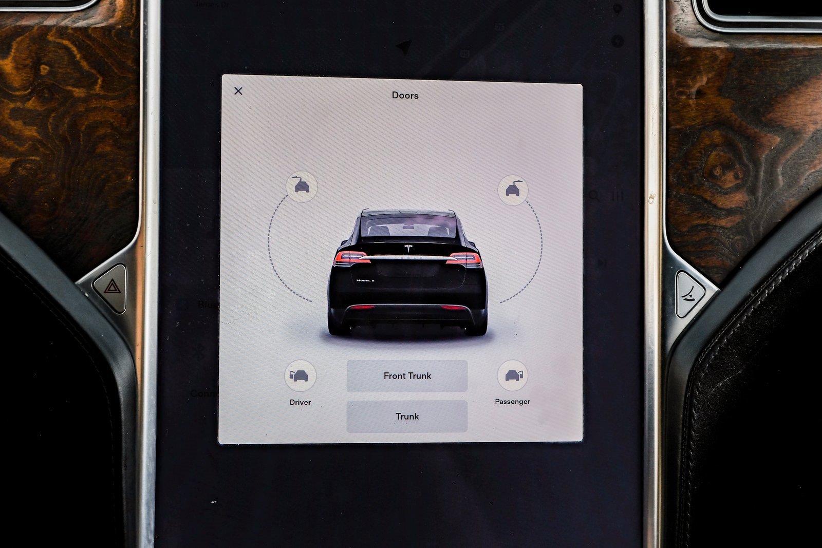 Used 2017 Tesla Model X 75D image 26