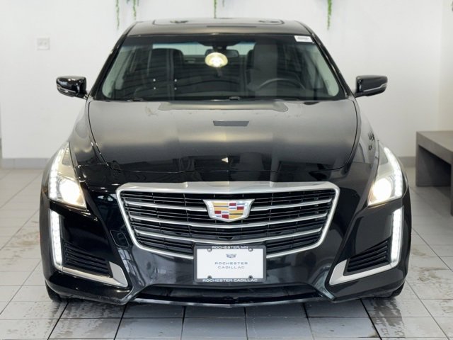 Used 2016 Cadillac CTS AWD Sedan w/ Seating Package image 35