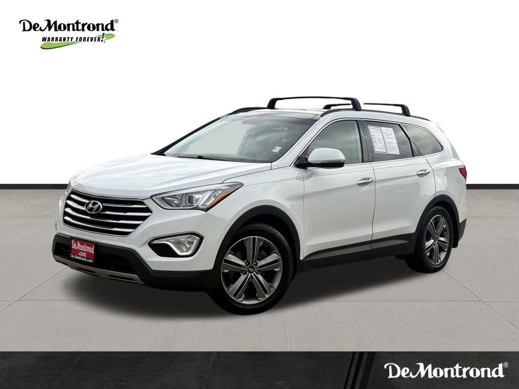 Used 2015 Hyundai Santa Fe Limited w/ Option Group 04 FWD image 1