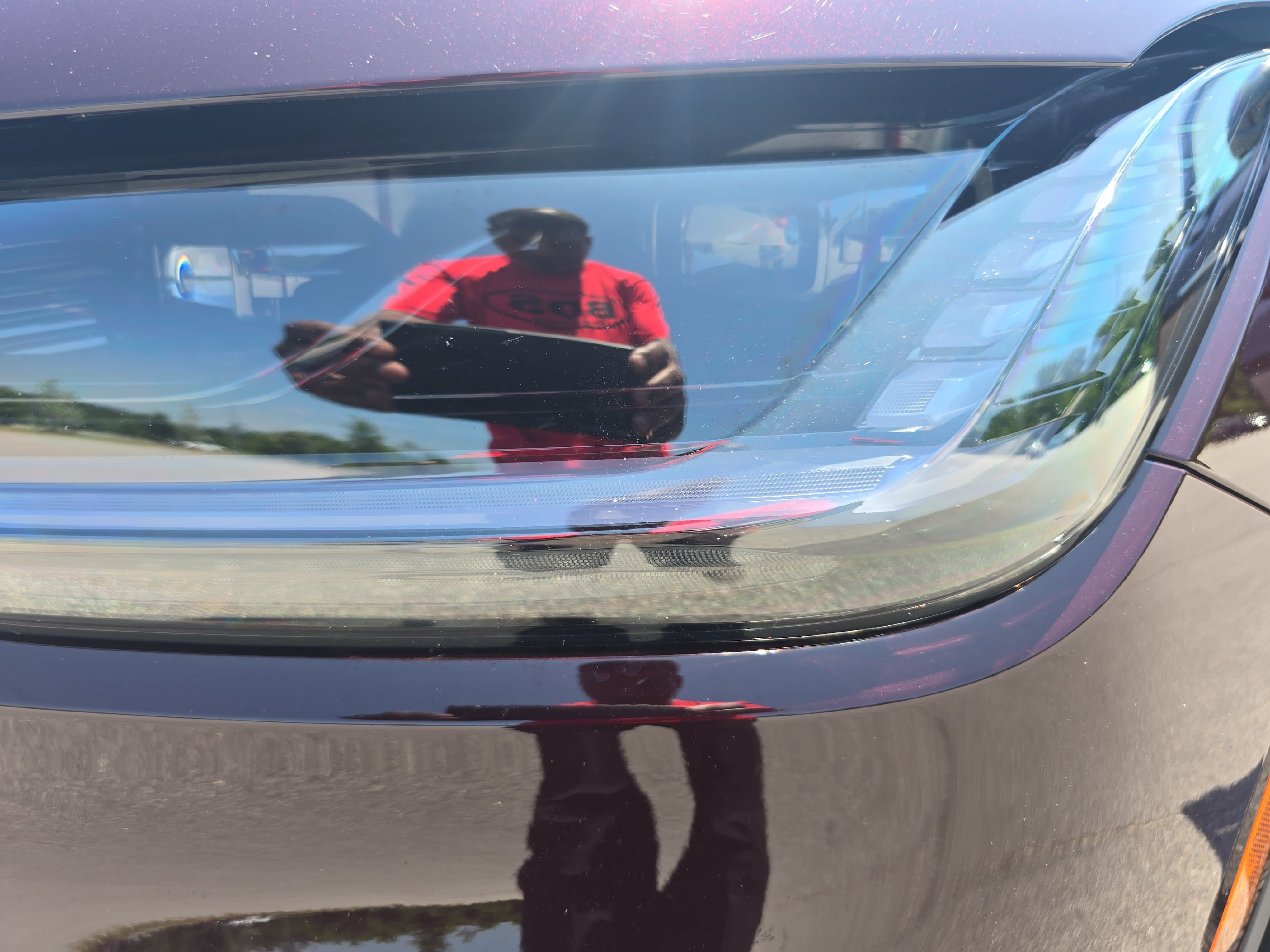 Certified 2025 Lincoln Nautilus Premier AWD/4WD image 30