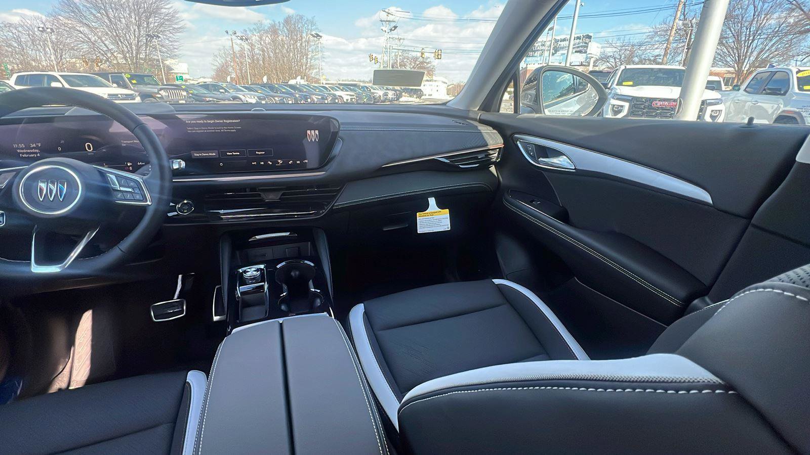 New 2026 Buick Envision Sport Touring image 25