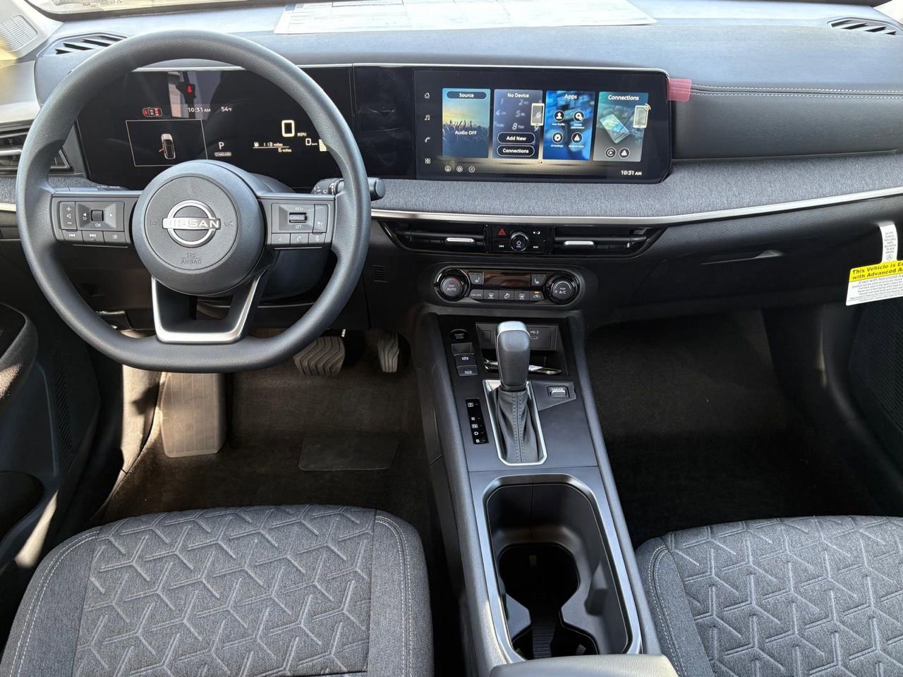 New 2026 Nissan Kicks SV w/ SV Premium Package FWD image 10