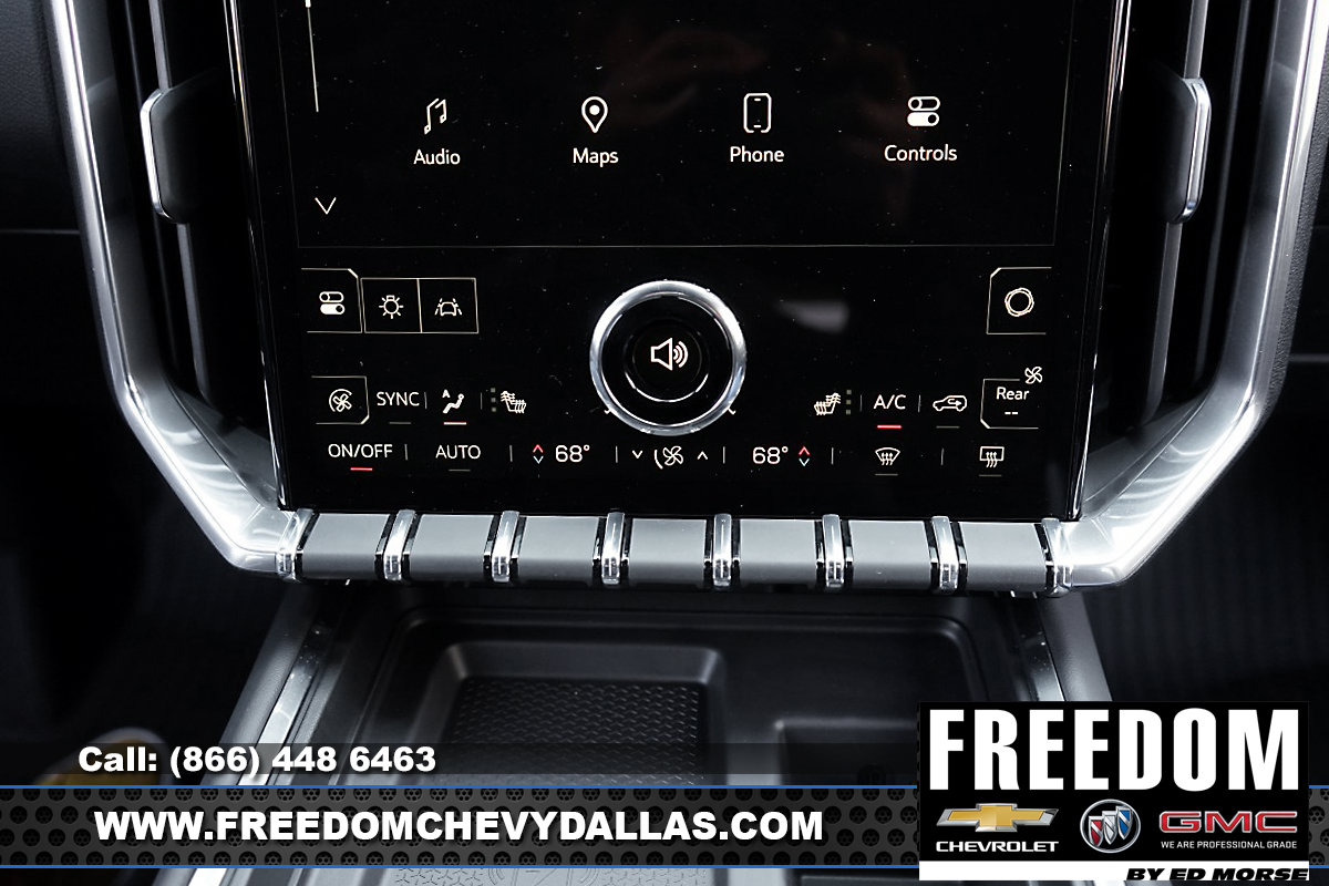 New 2025 GMC Acadia Elevation w/ Black Edition FWD image 23