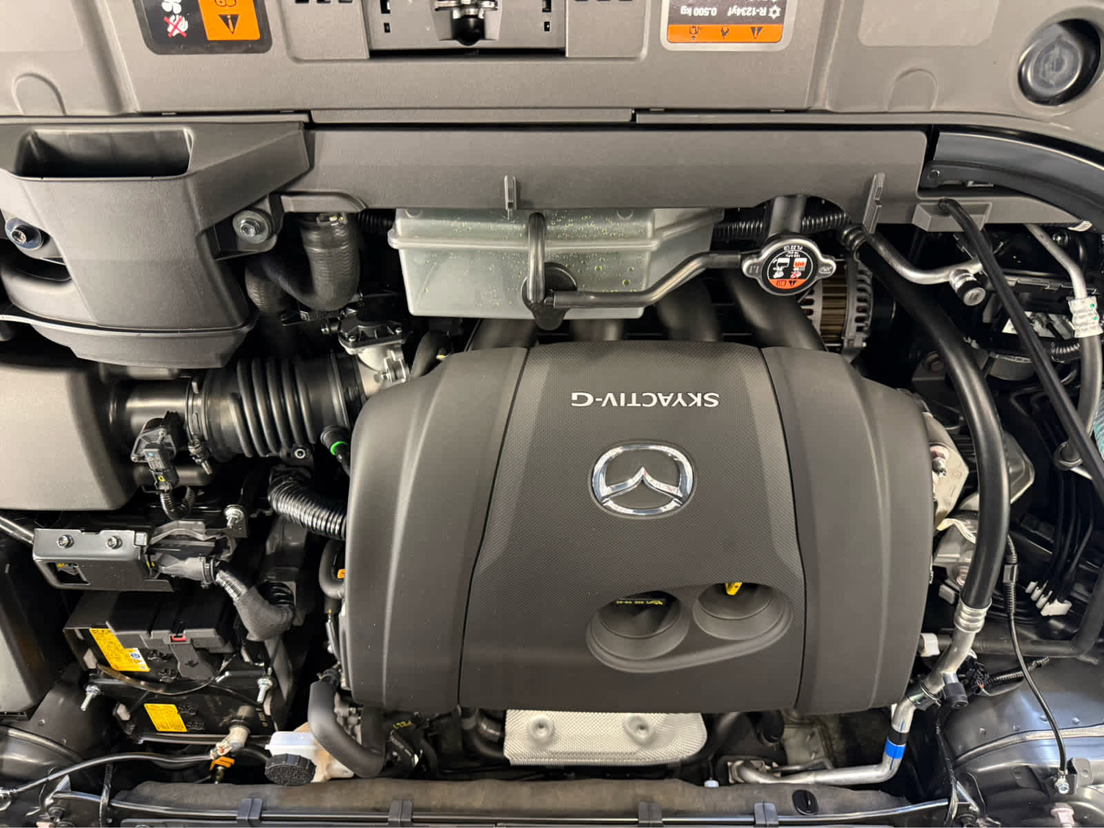 New 2025 MAZDA CX-5 AWD 2.5 S w/ Select Package image 25