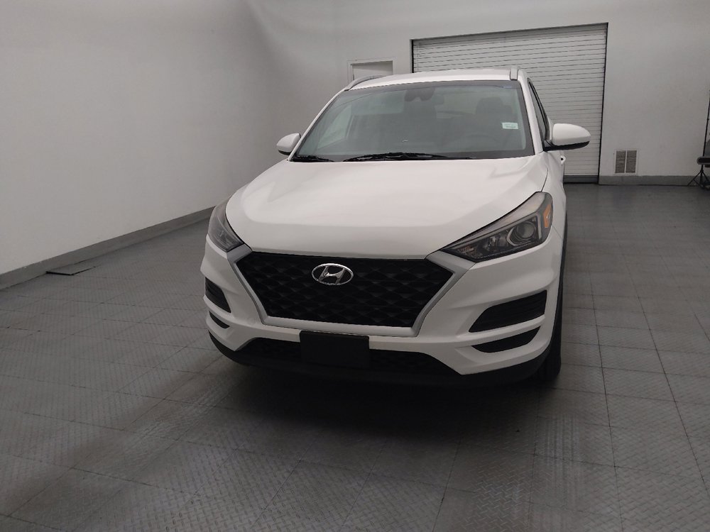 Used 2021 Hyundai Tucson Value w/ Cargo Package FWD image 15
