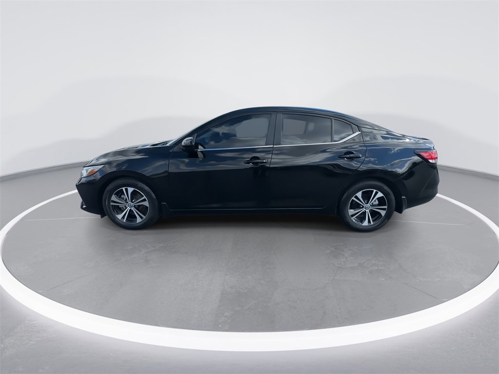 Used 2022 Nissan Sentra SV w/ Trunk Package image 5