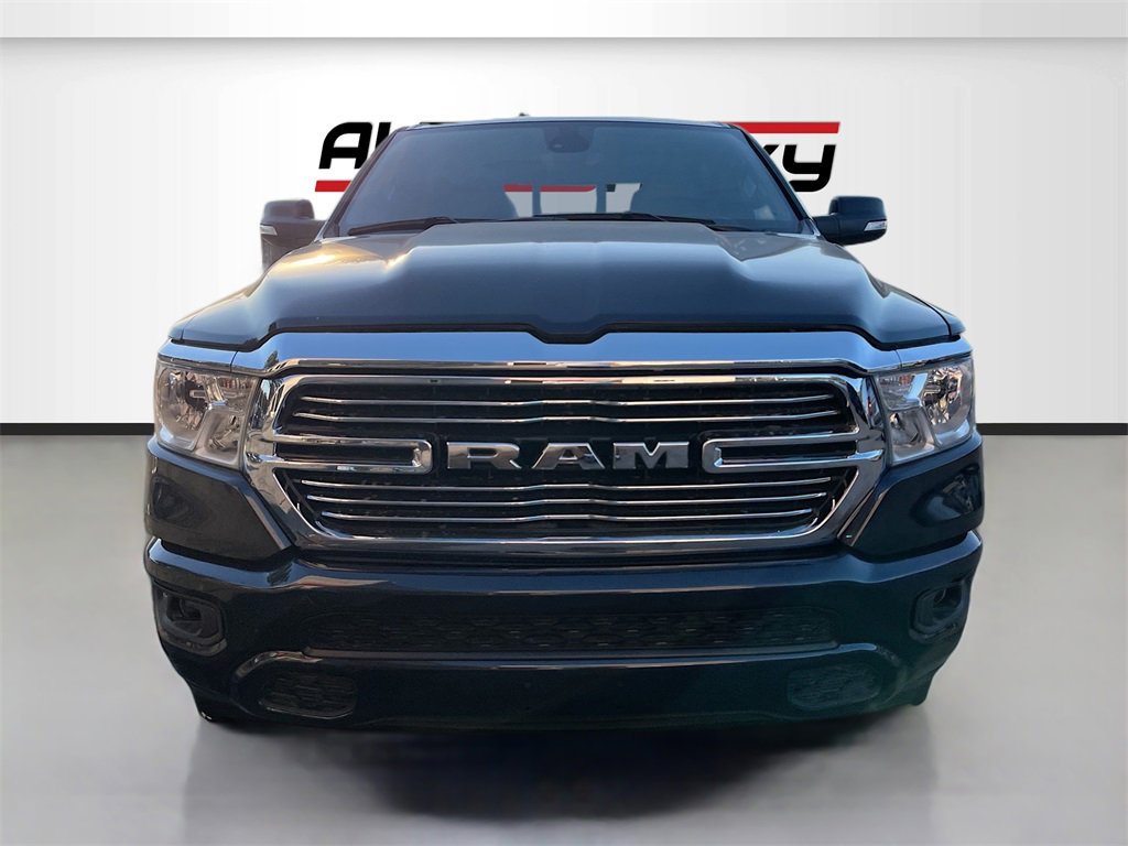 Used 2021 RAM 1500 Big Horn image 2