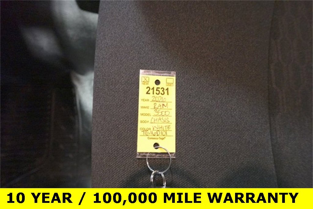 New 2026 RAM 3500 Tradesman image 29