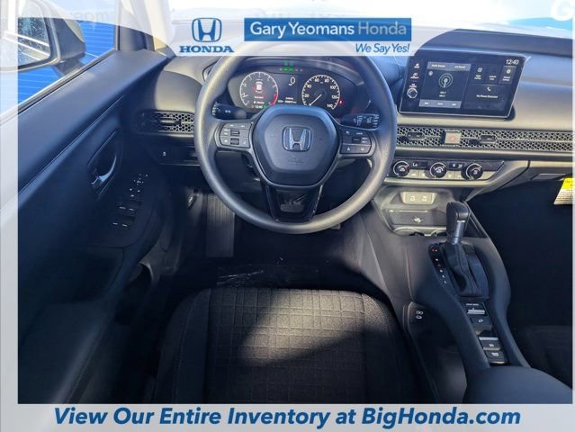 New 2026 Honda HR-V LX image 18