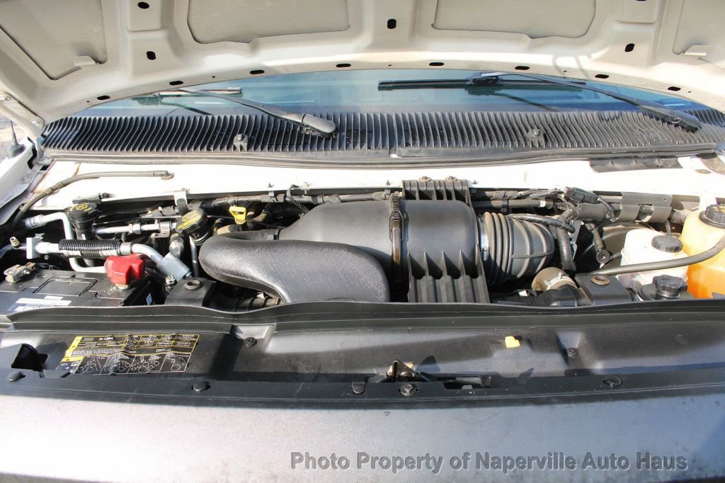 Used 2012 Ford E-350 and Econoline 350 XL w/ PWR Windows & Locks Group image 23