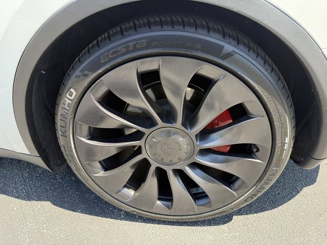 Used 2023 Tesla Model Y Performance AWD/4WD image 38