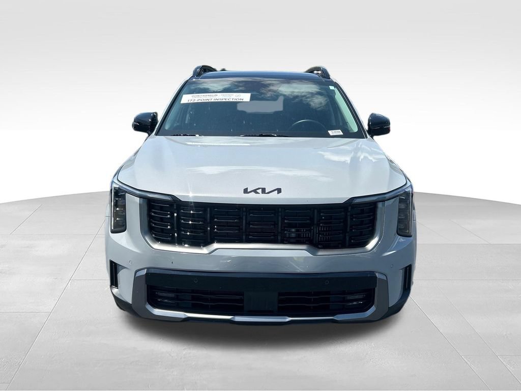 Certified 2025 Kia Sorento X-Line EX AWD/4WD image 8