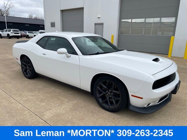Used 2020 Dodge Challenger GT w/ Plus Package image 1