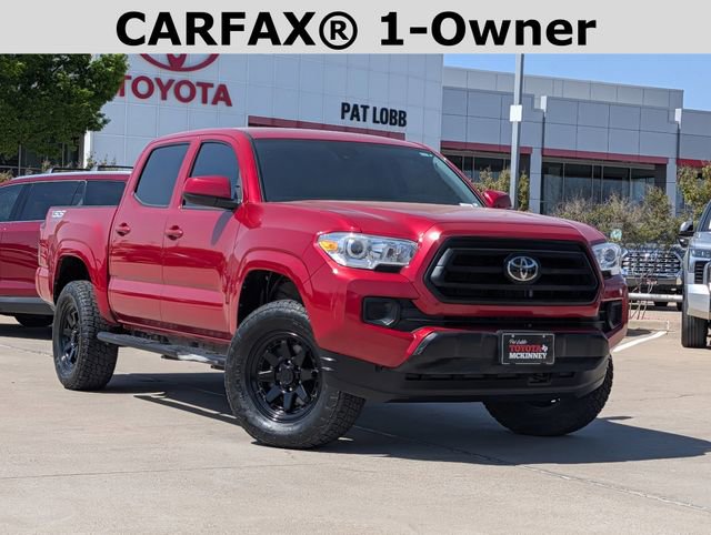 Used 2023 Toyota Tacoma SR AWD/4WD image 2