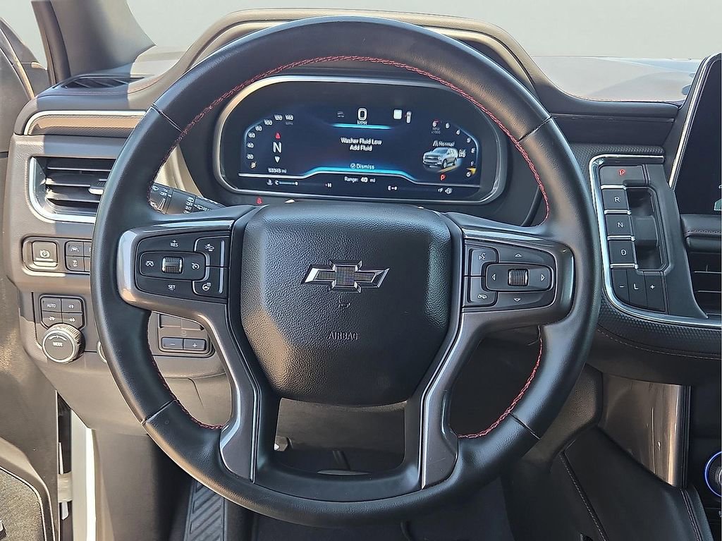 Used 2023 Chevrolet Tahoe RST w/ Luxury Package AWD/4WD image 14